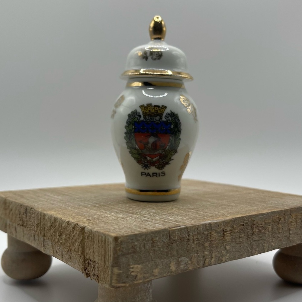 Vintage Vase Keepsake Vase from‎ France